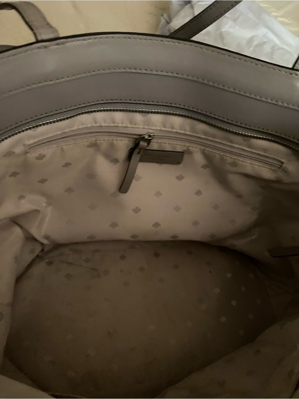 Kate Spade Tote - Picture 4 of 11
